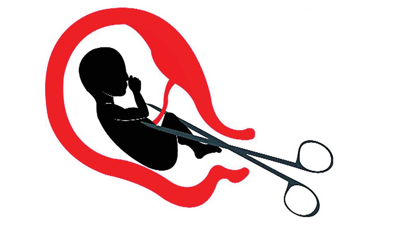 కడుపులోనే చిదిమేస్తున్నారు..