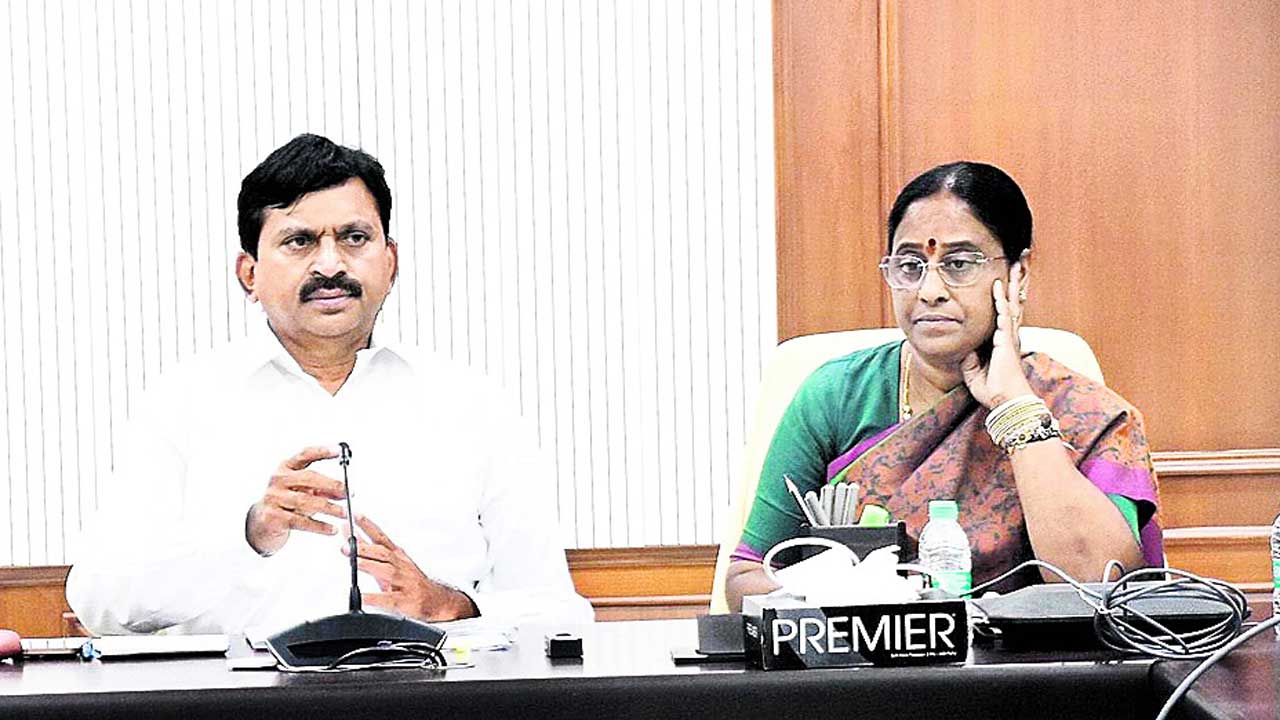 జూన్‌లో సూపర్‌ స్పెషాలిటీ హాస్పిటల్‌ ప్రారంభం