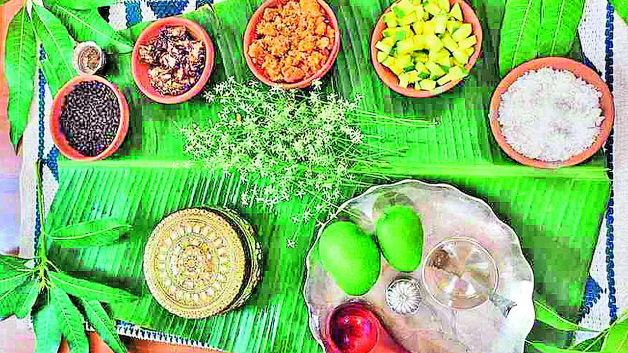 పచ్చడికి పరాభవమేనా?