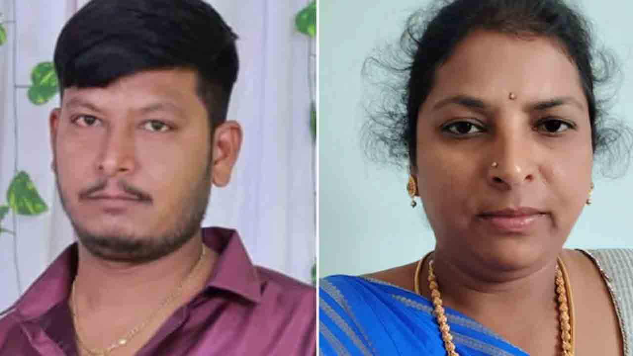 Woman, Brother Stabbed To Death | మహిళ, ఆమె సోదరుడ్ని.. కత్తితో పొడిచి చంపిన భర్త ప్రియురాలి కొడుకు