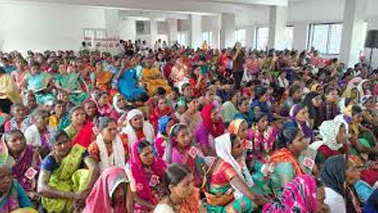 31న మహిళా రైతు రాష్ట్ర సదస్సు