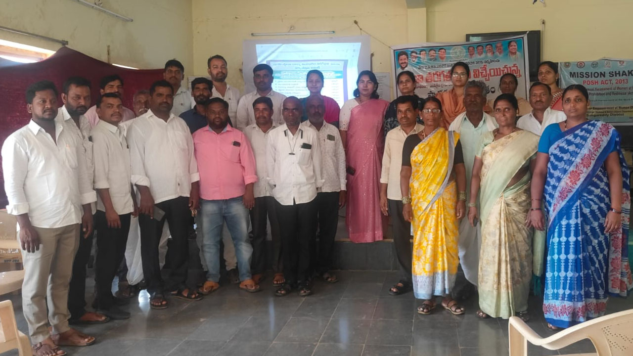 Womens Protection | మహిళా రక్షణ, శిశు సంక్షేమమే ప్రధాన లక్ష్యం