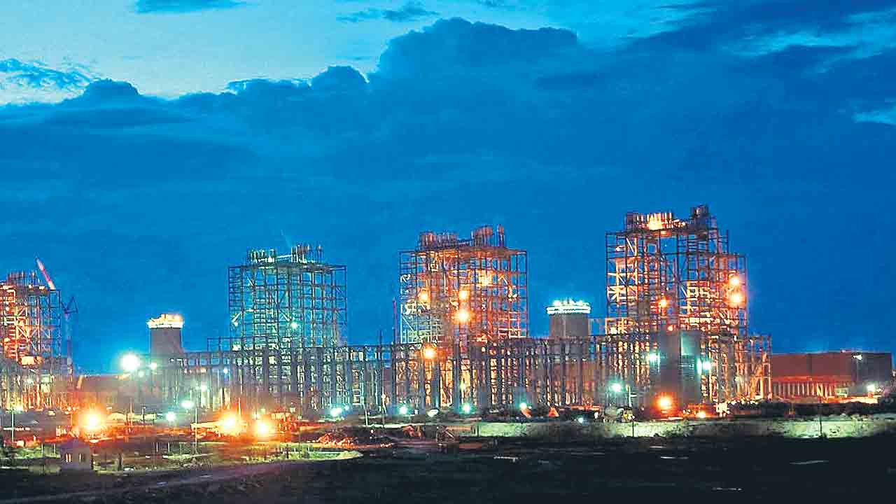 రెండేండ్లల్లో రూ.3,236 కోట్లు.. పెరిగిన వైటీపీఎస్‌ వ్యయం