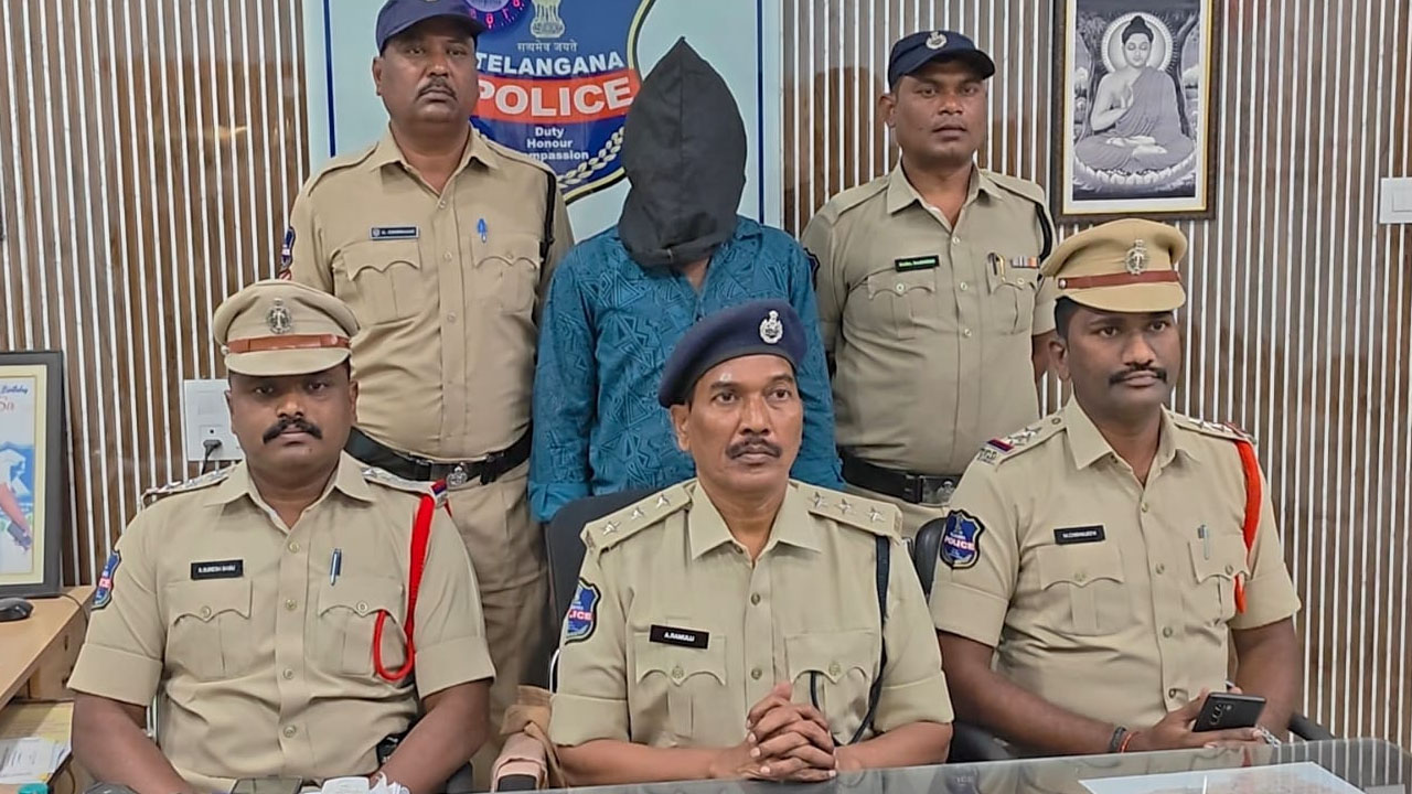 Arrest | యూట్యూబర్ వైష్ణవి హత్య కేసులో భర్త అరెస్ట్.. అదనపు కట్నం కోసమే దారుణం : డీఎస్పీ