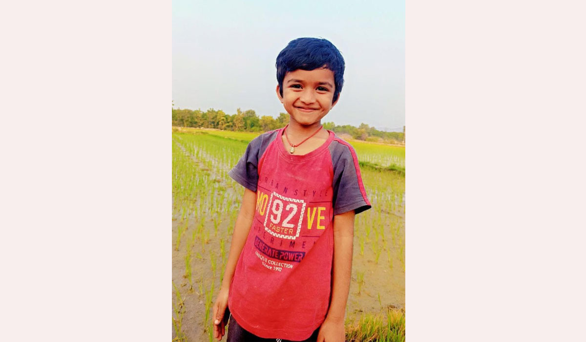 Dharamaram | కటికనపల్లిలో బాలుడి నేత్రదానం.. మరో ఇద్దరికి చూపు