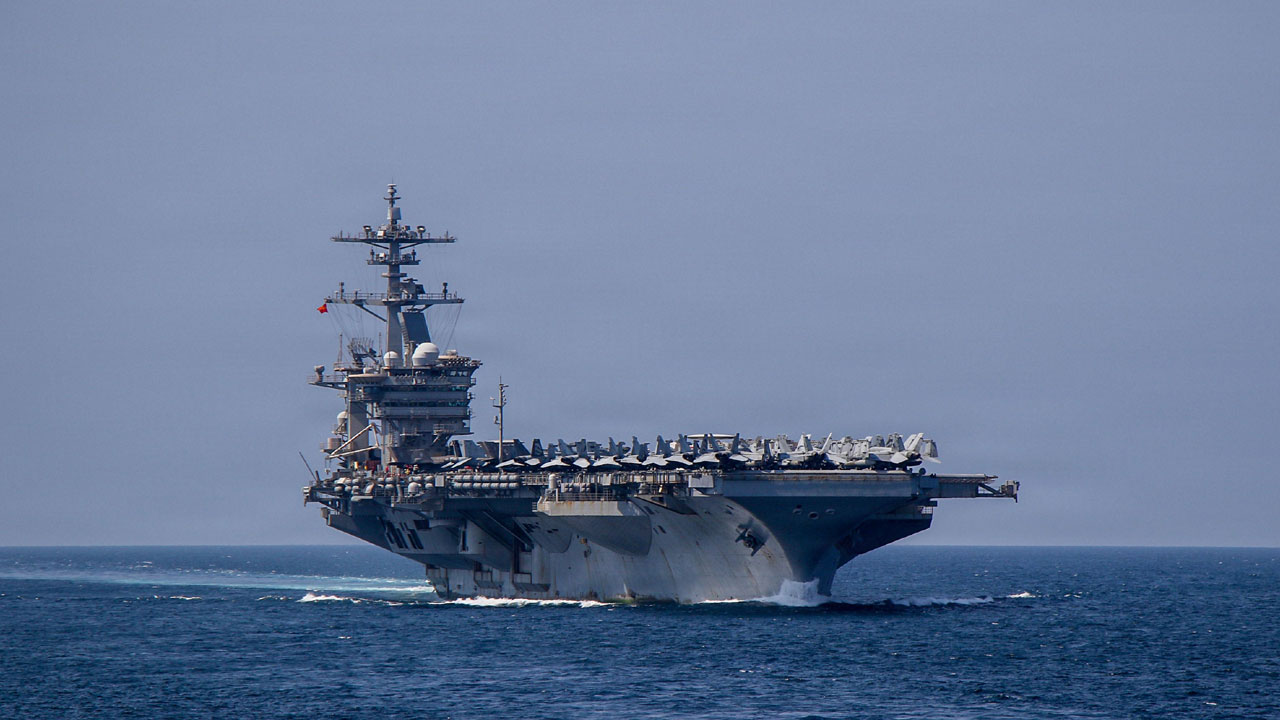 USS Abraham Lincoln: అబ్ర‌హం లింక‌న్ యుద్ధ నౌక‌కు ఏమైంది?