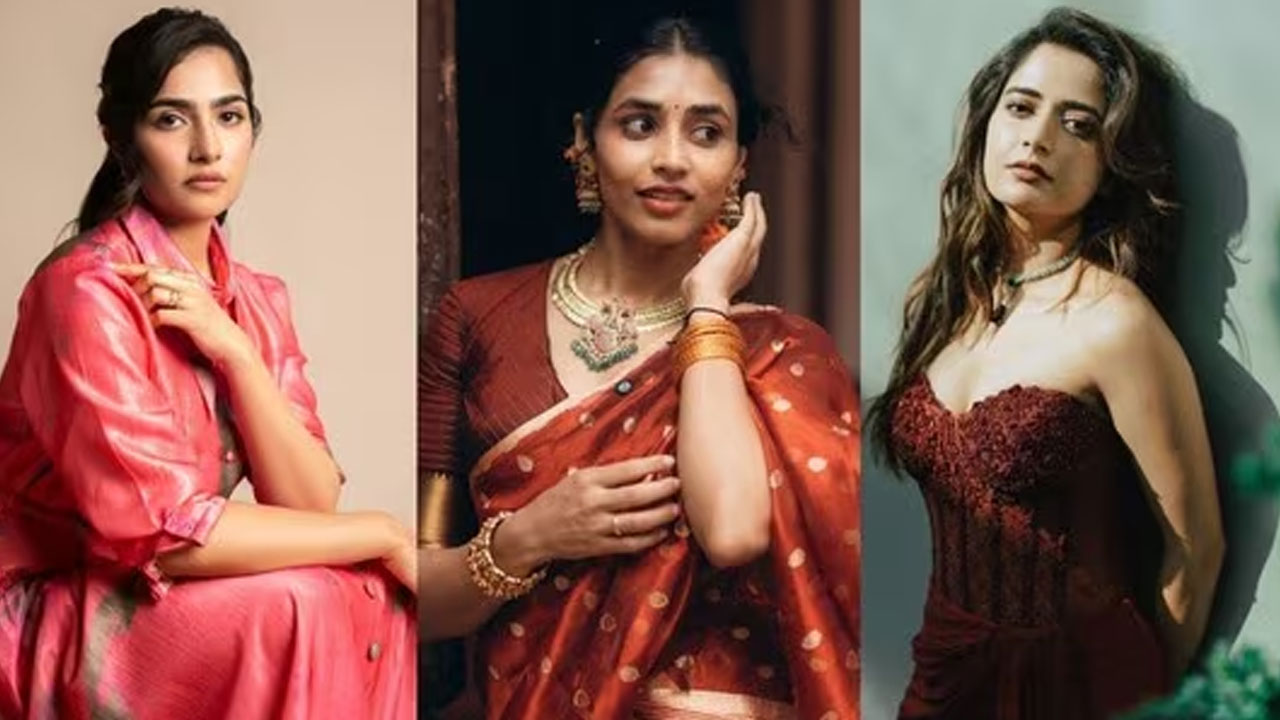 Sapthami Gowda | పబ్లిక్ ఈవెంట్లలో అనుచిత చిత్రీకరణ.. గ‌ళ‌మెత్తిన‌ కన్నడ నటీమణులు