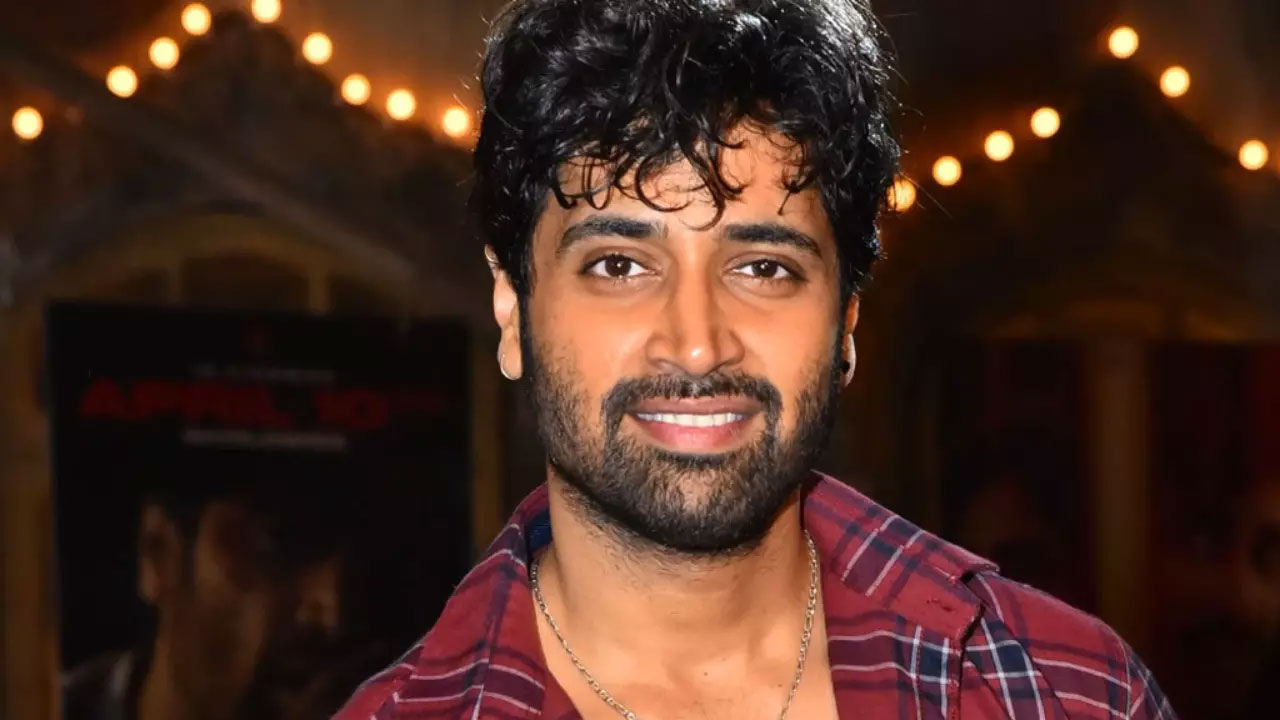 Adivi Sesh | నాగచైతన్య పెళ్లిలో మొదలైన ‘డెకాయిట్’ కథ.. రీమిక్స్ వివాదంపై క్లారిటీ ఇచ్చిన అడివి శేష్