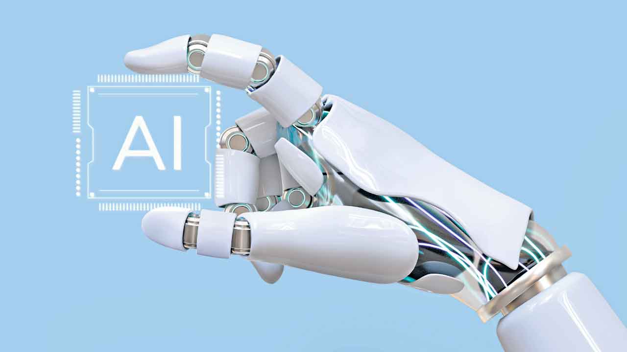 Ai Chip Artificial Intellig