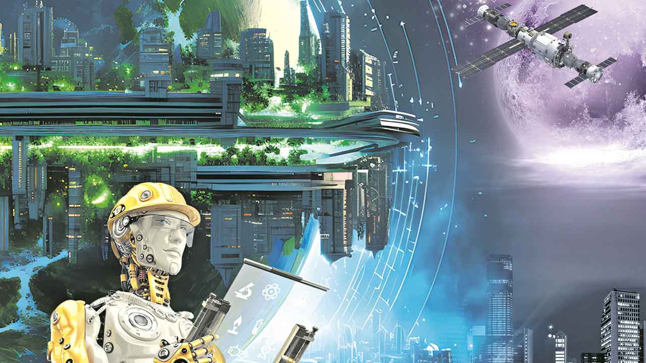 ఈ లోకం.. వింతలా మారనుందా?!