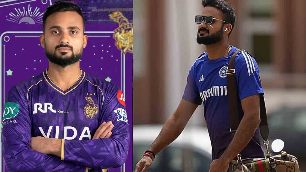 Akash Deep | కోల్‌కతాకు వరుసగా షాకిస్తున్న పేసర్లు.. ఐపీఎల్‌కు దూరమైన ప్రధాన బౌలర్..!