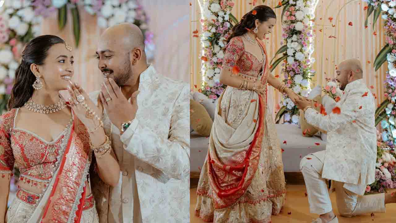 Prithvi Shaw | ప్రేయసితో నిశ్చితార్ధం.. ‘నా పర్ఫెక్ట్ ఇన్నింగ్స్’ అంటున్న భారత క్రికెటర్..!