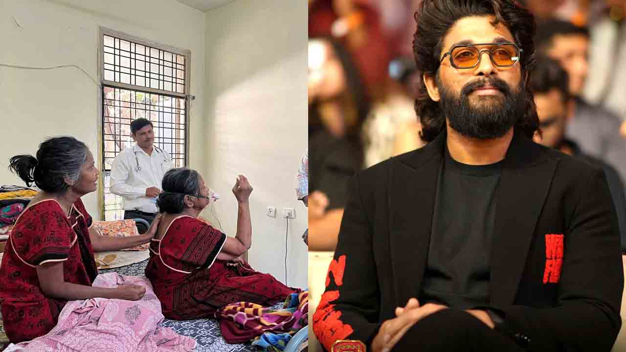 Allu Arjun | పావలా శ్యామలకు అల్లు అర్జున్ భరోసా.. నెలకు రూ.10 వేల ఆర్థిక సాయం!