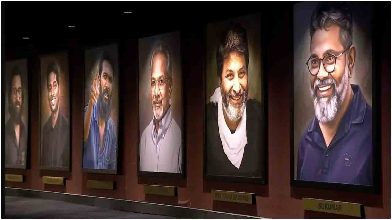 Allu Cinemas | అల్లు సినిమాస్ ‘వాల్ ఆఫ్ ఫేమ్’ వివాదం.. ఆర్జీవీ, శంకర్, పూరీ ఎక్కడ?