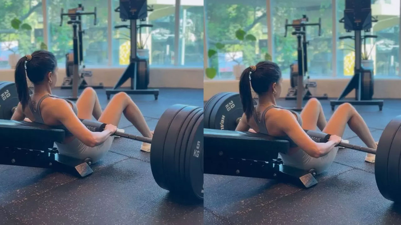 Samantha | 150 కేజీల డెడ్‌లిఫ్ట్‌తో షాక్ ఇచ్చిన సమంత.. 16 ఏళ్ల ప్రయాణం, కొత్త కలలపై భావోద్వేగ పోస్ట్