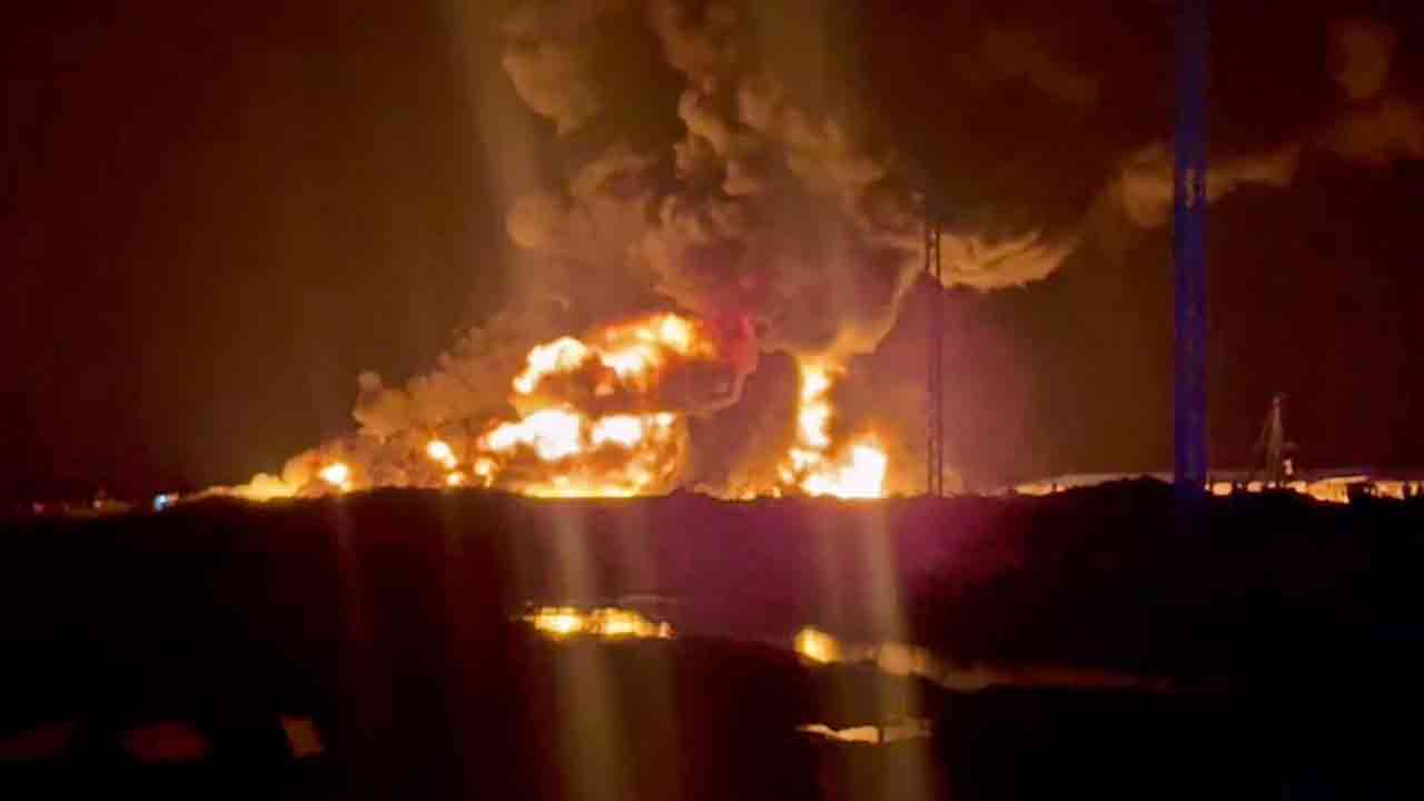 Amaravati | ఏపీ రాజధాని అమరావతిలో మరో ఫైర్ యాక్సిడెంట్.. ప్రమాదమా? కుట్ర కోణమా?