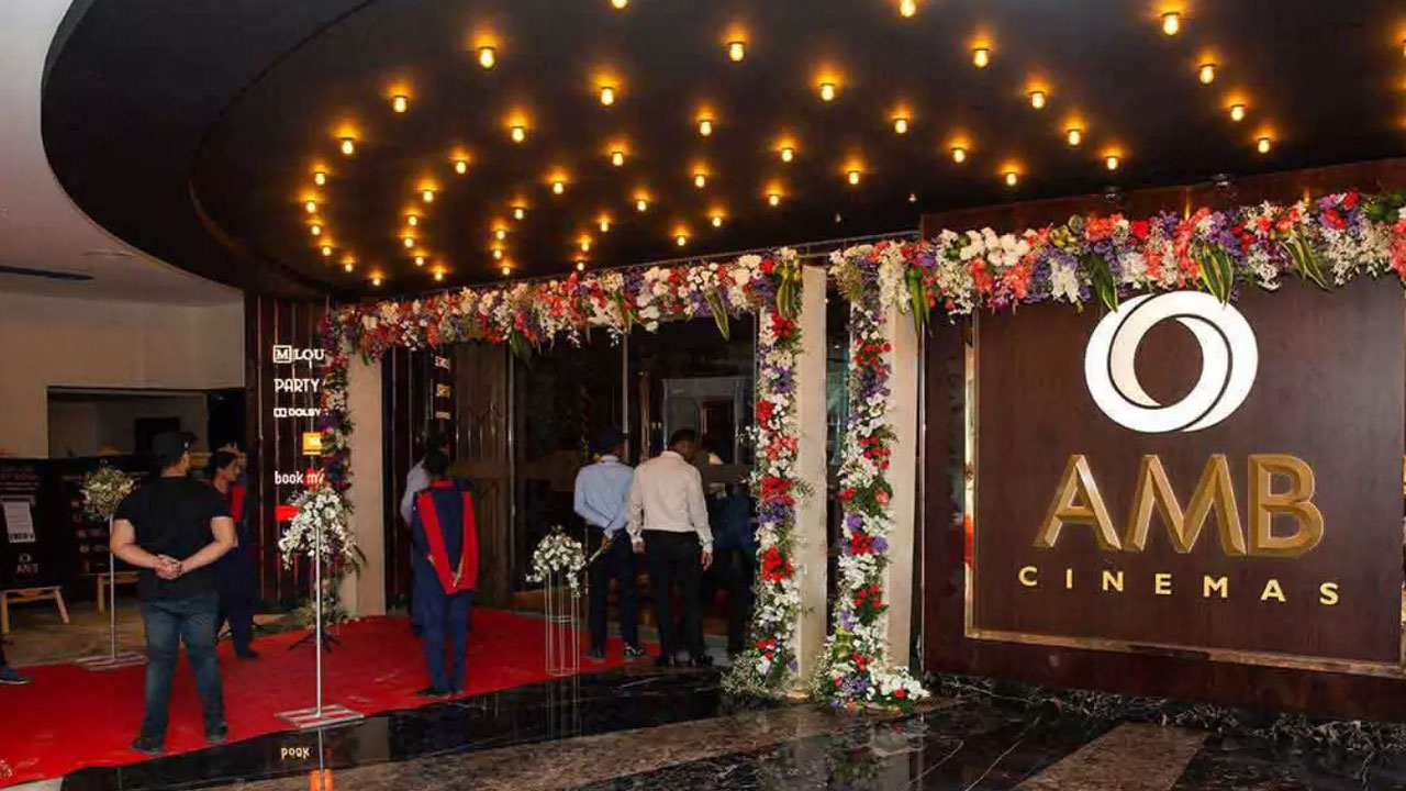 AMB Cinemas | దక్షిణాదిలో విస్తరిస్తున్న ఏఎంబీ సినిమాస్.. విశాఖలో భారీ మాల్ నిర్మాణంపై చర్చలు