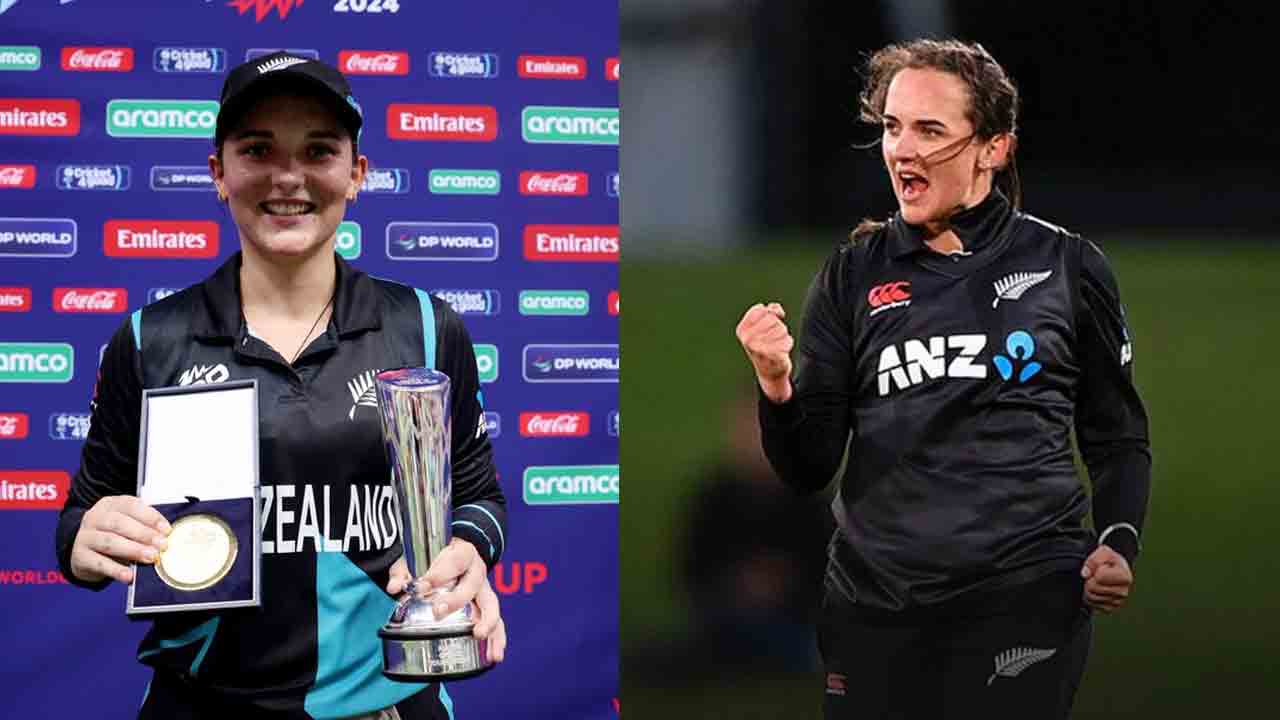 Amelia Kerr | టీ20ల్లో అమేలియా కొత్త చరిత్ర.. అత్యంత వేగంగా వెయ్యి పరుగులు, వంద వికెట్లతో రికార్డు..!