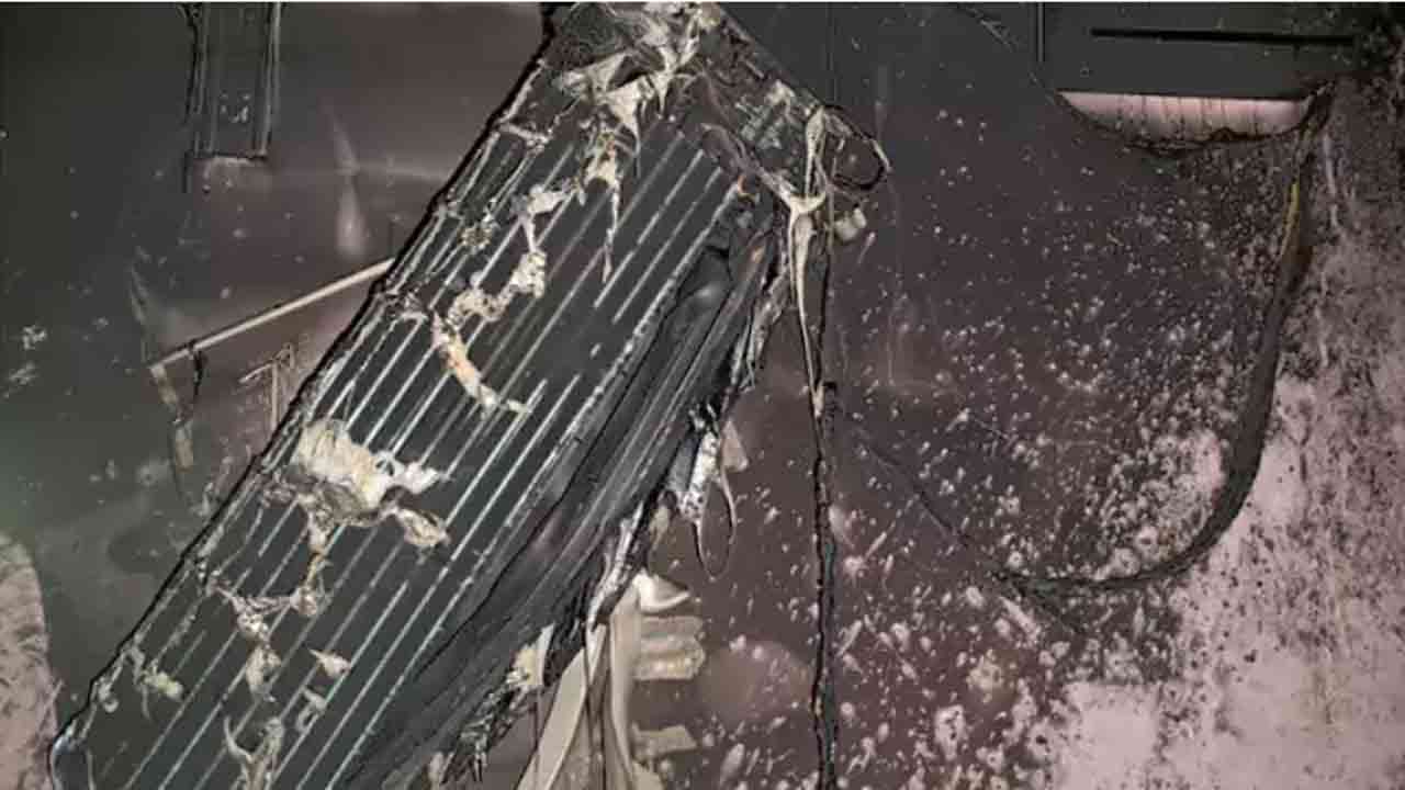 AP News | ఏపీలో విషాదం.. ఏసీ పేలి విశ్రాంత ఉద్యోగి మృతి