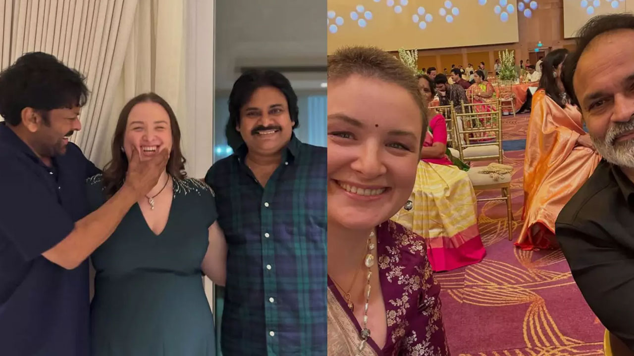 Anna Konidela | మెగా ఫ్యామిలీపై అన్నా ఎమోషనల్ పోస్ట్ .. సోష‌ల్ మీడియాలో వైర‌ల్