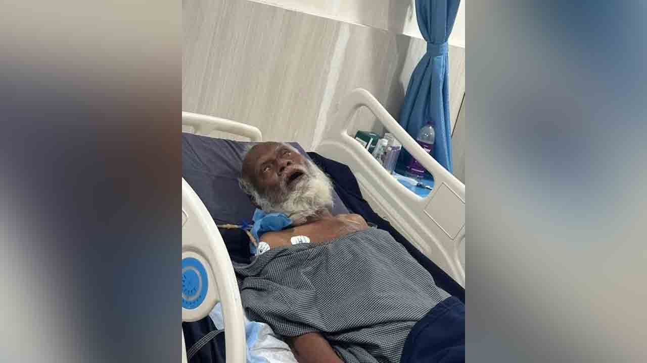 Retirement Benefits | రిటైర్డ్ బెనిఫిట్స్ అందక ప్రాణాపాయ స్థితిలో ఓయూ రిటైర్డ్ ప్రొఫెసర్ మహ్మద్‌ అన్సారీ