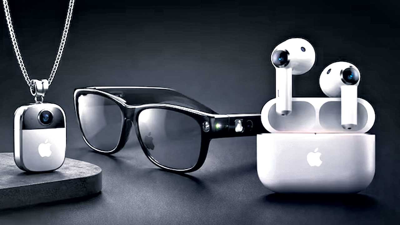 ఏఐ గ్యాడ్జెట్స్‌తో ఆపిల్‌ అటాక్‌!
