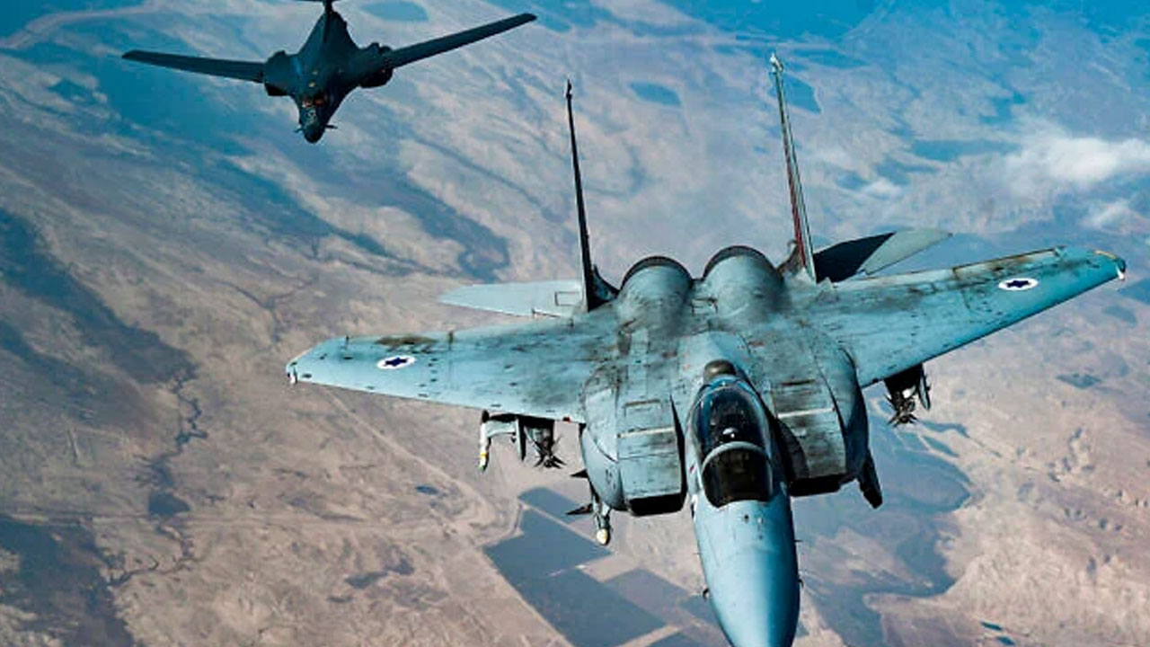 Operation Epic Fury: మూడు బీ-1 బాంబ‌ర్ల‌తో అటాక్.. అమెరికా నుంచి నాన్‌స్టాప్ జ‌ర్నీ.. ఆప‌రేష‌న్ ఎపిక్ ఫ్యూరీ సాగిందిలా