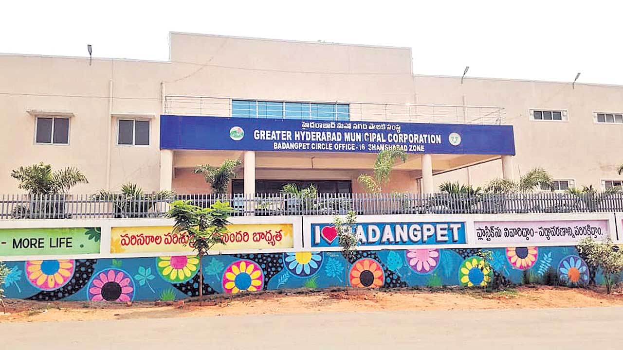 అక్రమాలు నిజమే!