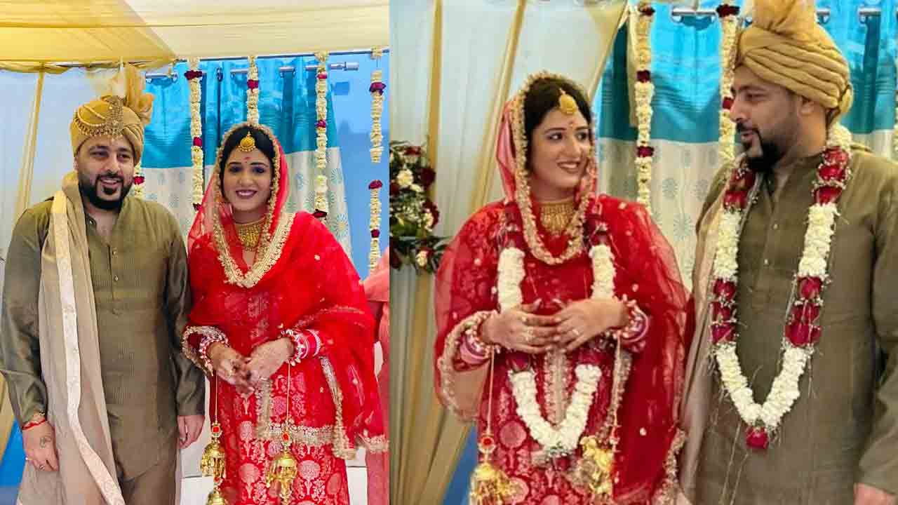 Badshah Wedding | ర్యాపర్ బాద్‌షా రెండో వివాహం.. పంజాబీ నటితో కొత్త జీవితం..!
