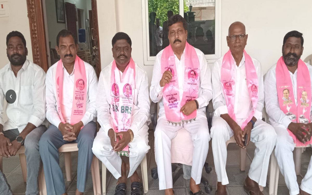 దోచుకునేందుకు పంచుకునేందుకే బడ్జెట్ : మాజీ ఎంపీ బ‌డుగుల లింగ‌య్య యాద‌వ్‌