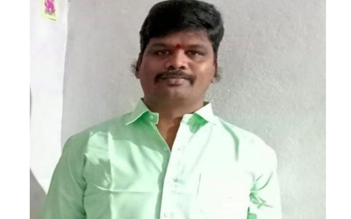 అప్పుల బాధతో చేనేత కార్మికుడు ఆత్మహత్య