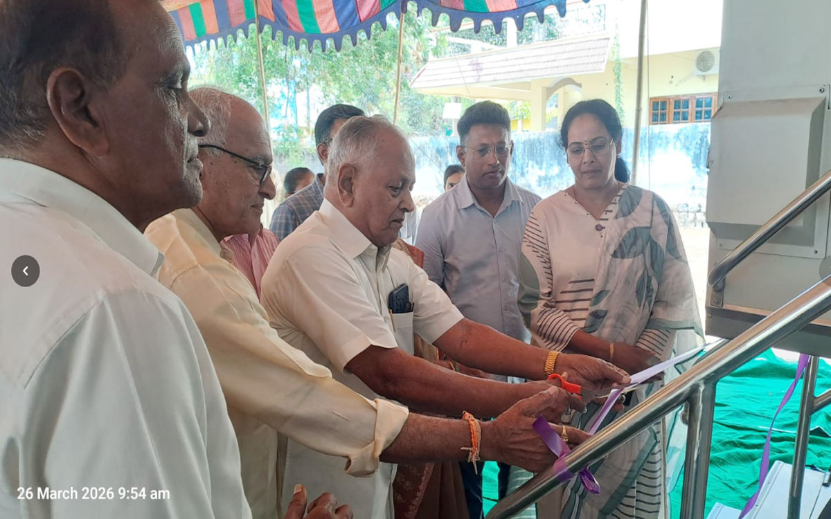 ‘క్యాన్సర్‌ను ముందే గుర్తిస్తే నివారణ సులభం’