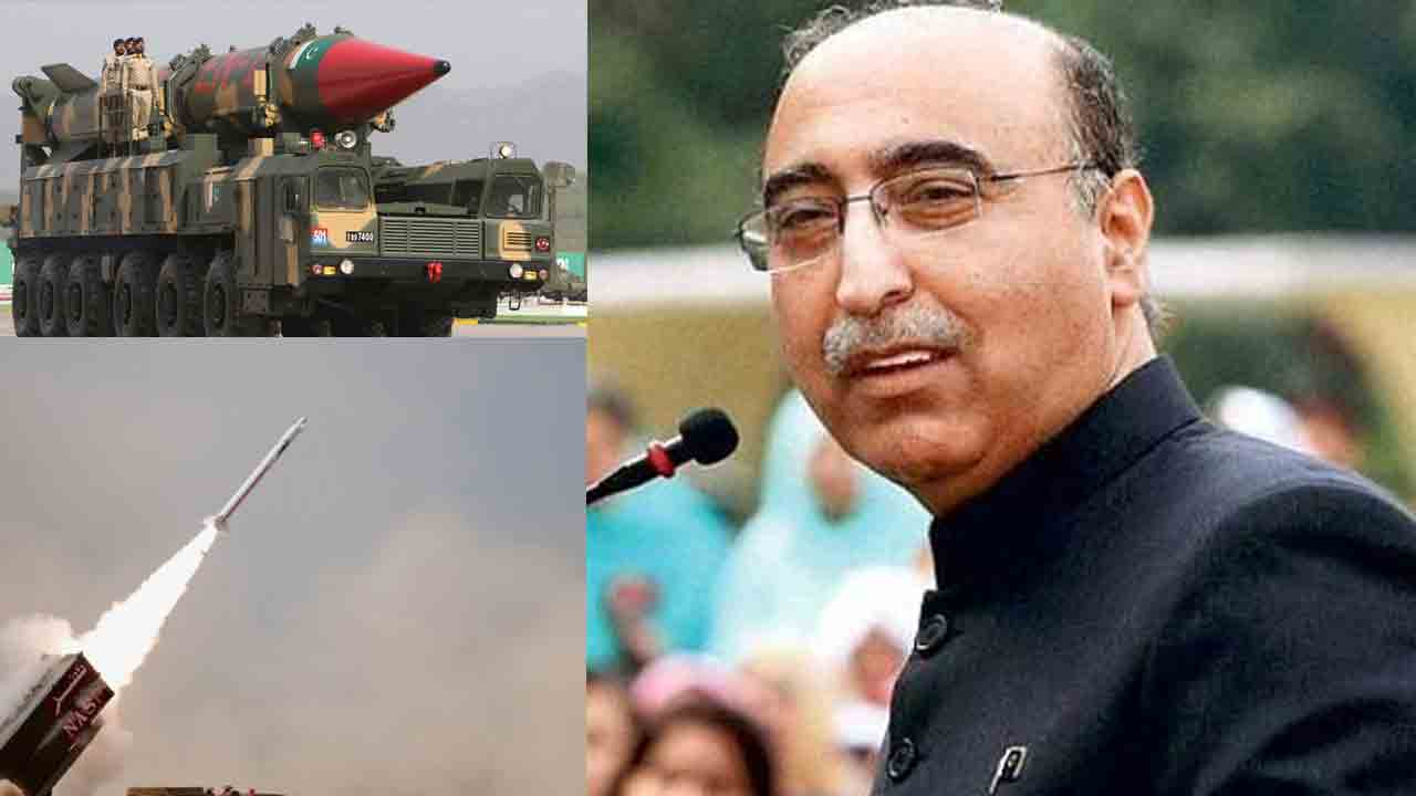 Abdul Basit | అమెరికాపై దాడి చేయలేం.. ఢిల్లీ, ముంబైపై బాంబులు వేస్తాం.!