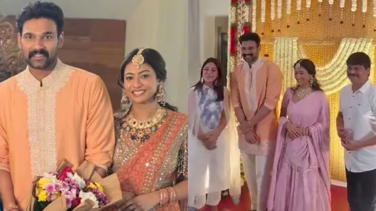 Bellamkonda Sreenivas | సైలెంట్‌గా నిశ్చితార్థం చేసుకున్న యువ హీరో.. అమ్మాయి ఎవ‌రు, ఆమె బ్యాక్‌గ్రౌండ్ ఏంటి?