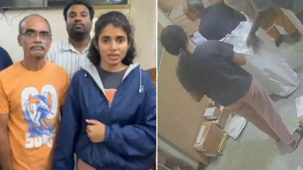 Viral Video | రీల్స్ పిచ్చిలో తండ్రిని గోనె సంచిలో కుక్కి కొరియర్.. బెంగళూరులో షాకింగ్ ఘటన!