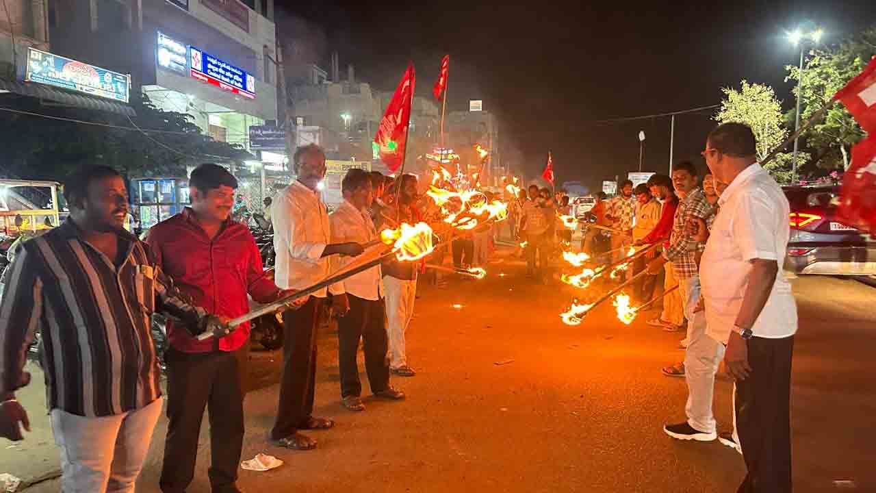 Edulapuram | దేశం కోసం ప్రాణాలర్పించిన యోధుడు భగత్ సింగ్..!