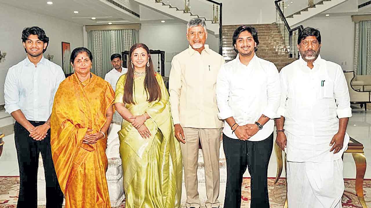 భట్టి ఇంటికి చంద్రబాబు