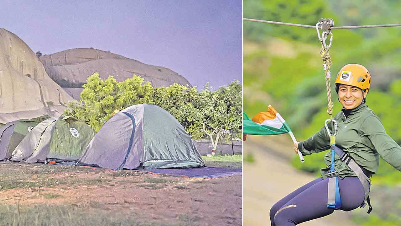 సాహసికుల భువన విజయం!