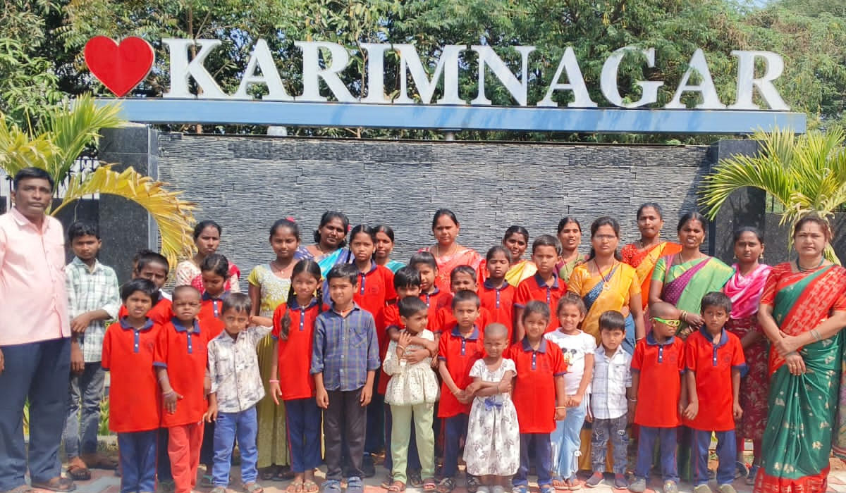 Field Trip | విహారయాత్రకు బొంతకుంటపల్లి ప్రభుత్వ పాఠశాల విద్యార్థులు