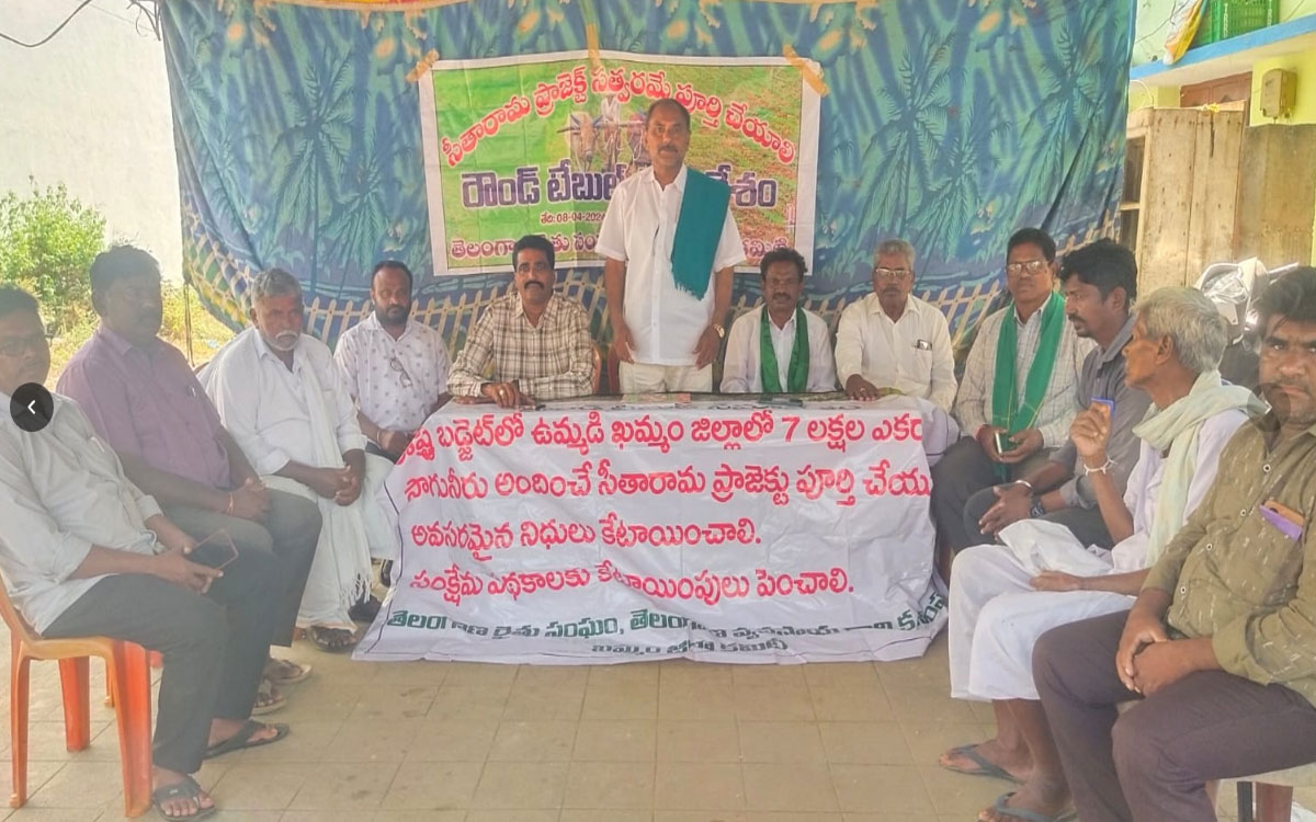 ‘సొంత నియోజకవర్గాలకే మంత్రుల ప్రాధాన్యత’