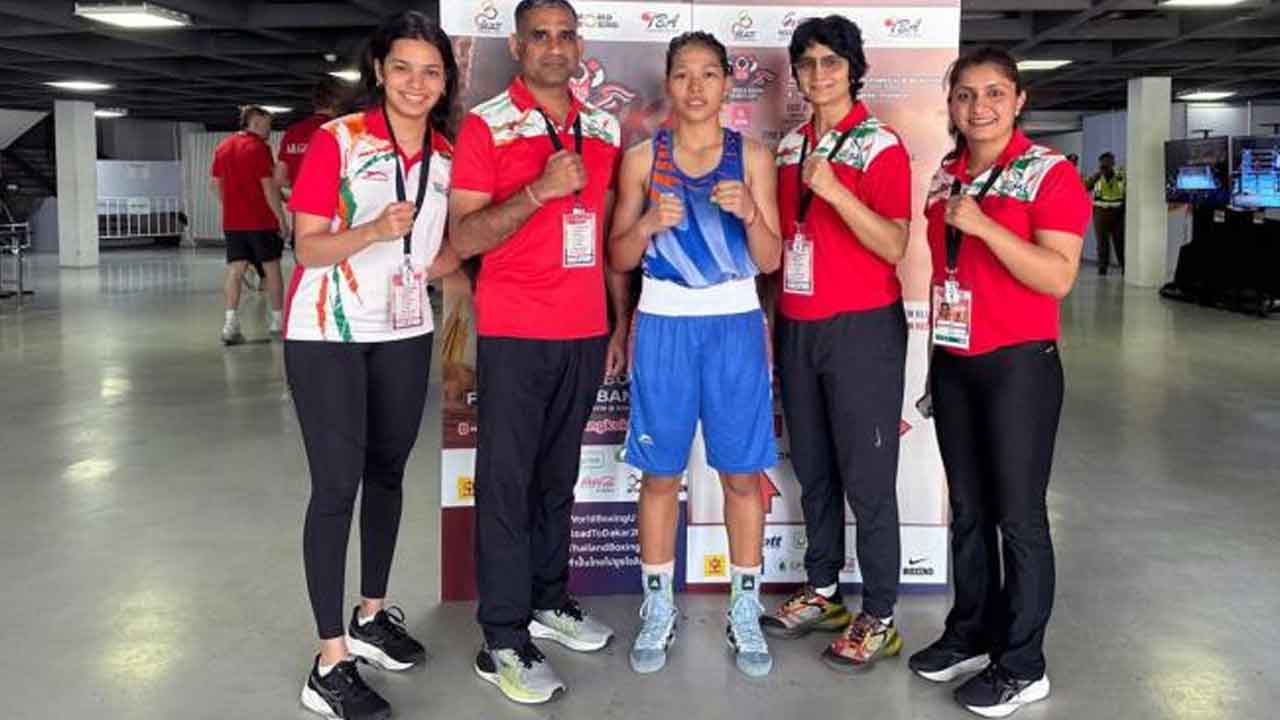 ఐదుగురికి పతకాలు ఖాయం