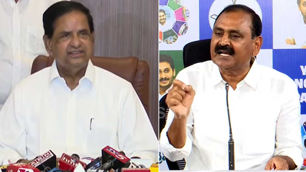 Bhumana Karunakar Reddy | అది డీప్‌ ఫేక్‌ వీడియో కాదు.. బీఆర్‌ నాయుడి వ్యాఖ్యలపై భూమన కౌంటర్‌