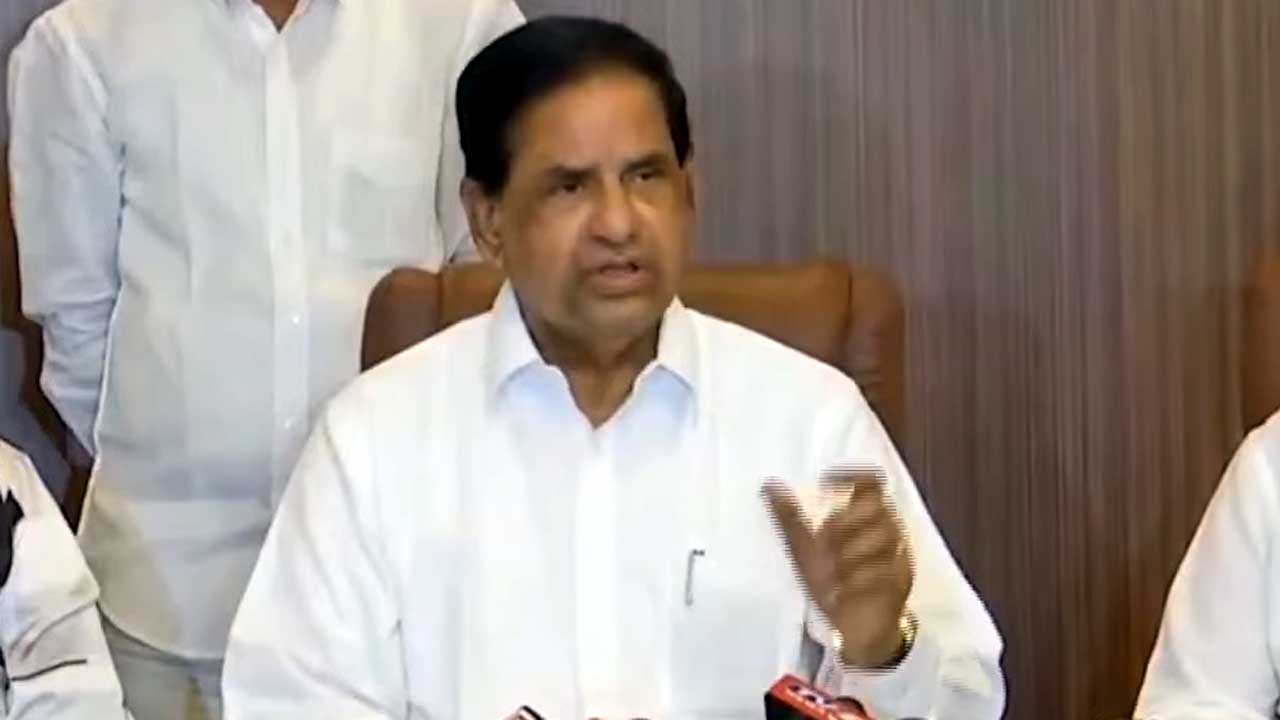 BR Naidu | మహిళలతో రాసలీల వీడియోలు వైరల్‌.. క్లారిటీ ఇచ్చిన టీటీడీ చైర్మన్‌ బీఆర్‌ నాయుడు