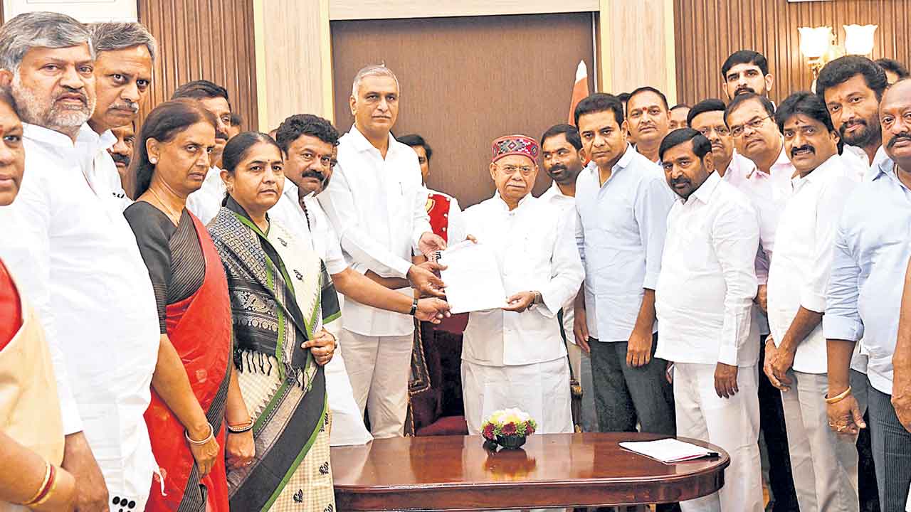 పొంగులేటిని బర్తరఫ్‌ చేయండి