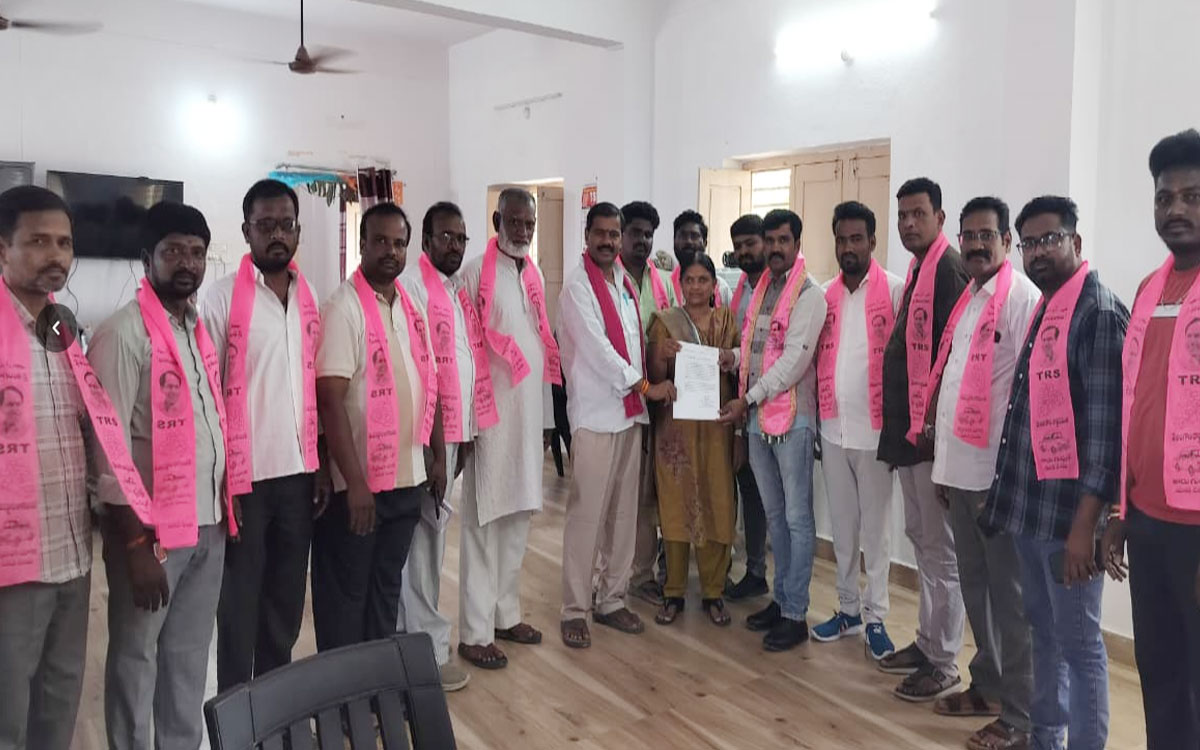 ‘చండూరులో తెలంగాణ పబ్లిక్ స్కూల్ ఏర్పాటు చేయాలి’