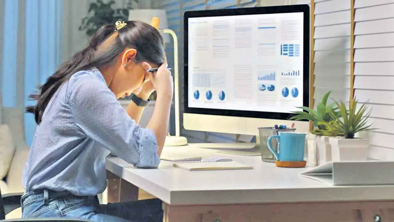 క్రమంగా క్వైట్‌ బర్నౌట్‌!