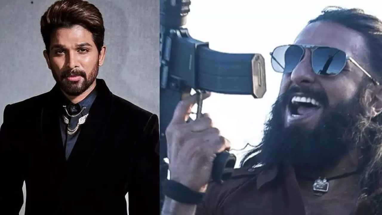 Allu Arjun | ‘దురంధర్ 2’పై బన్నీ ప్రశంసల జల్లు.. సినిమా షో రాకర్ అంటూ ట్వీట్