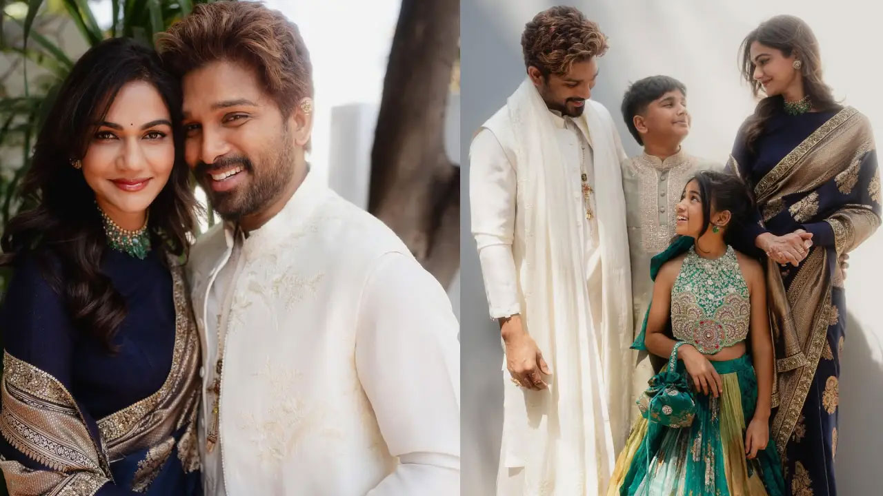 Allu Sneha Reddy | 15 ఏళ్ల అనుబంధం..బ‌న్నీతో క్యూట్ మూమెంట్స్ షేర్ చేసిన స్నేహా రెడ్డి