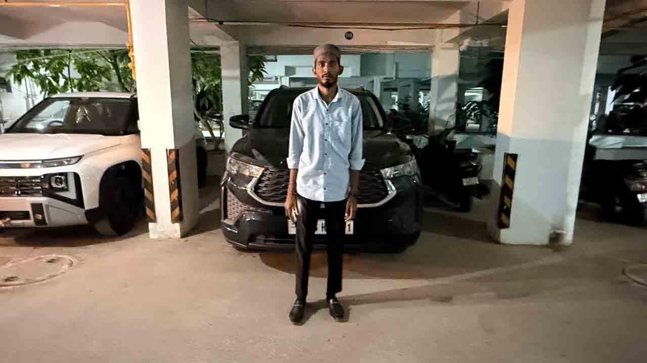 Kondapur | సెల్ఫ్ డ్రైవ్‌లో కారు అద్దెకు.. అమృత్‌సర్‌లో అమ్మకం..పోలీసుల అదుపులో నిందితుడు?