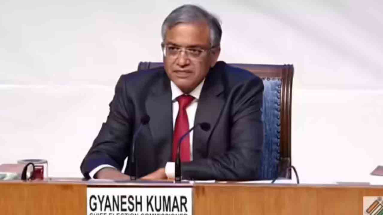 CEC | ప్రధాన ఎన్నికల కమిషనర్‌పై అభిశంసన.. నోటీసుపై193 మంది ఎంపీల సంతకాలు..!